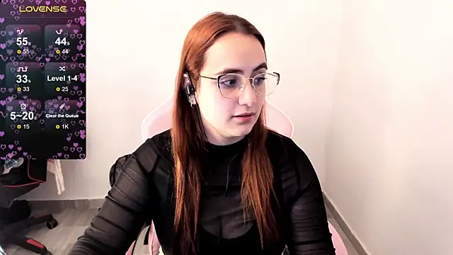 maryluna95 online show from January 29, 2025, 5:40 am