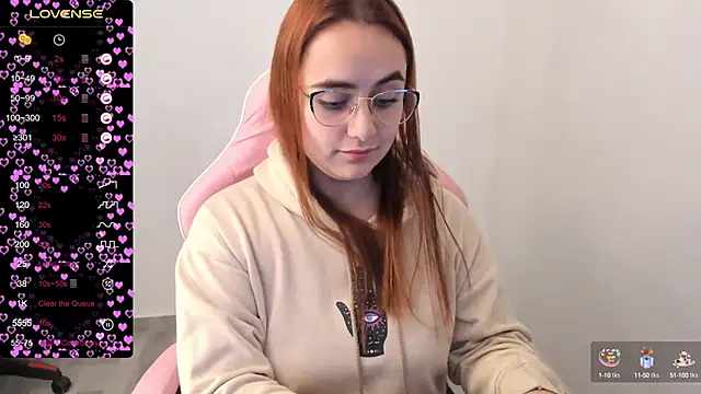 maryluna95 online show from March 4, 2025, 6:26 am