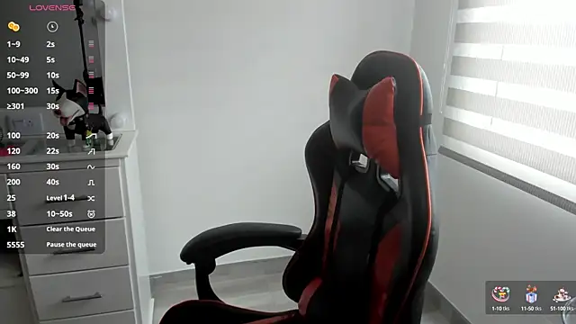 maryluna95 online show from September 23, 2025, 5:05 pm