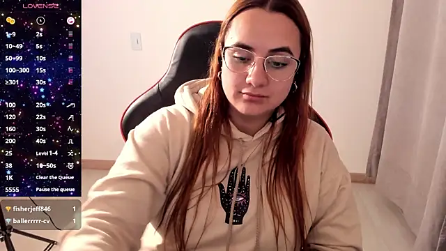 maryluna95 online show from October 28, 2025, 2:15 am