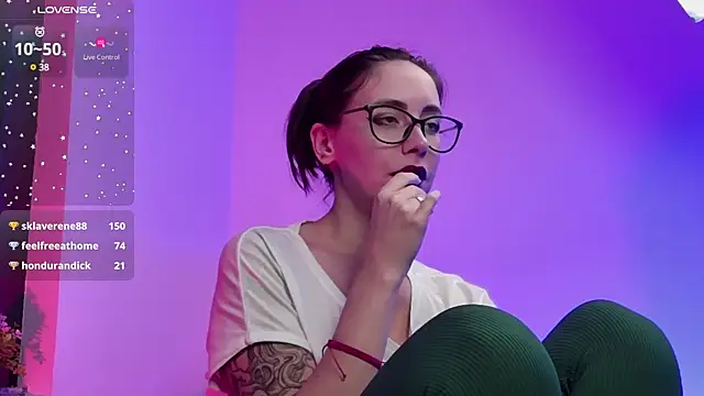 RitaSonnet online show from December 15, 2024, 5:31 pm