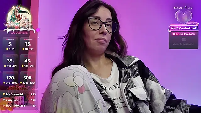 RitaSonnet online show from December 26, 2024, 9:11 am