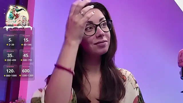 RitaSonnet online show from January 7, 2025, 5:54 am