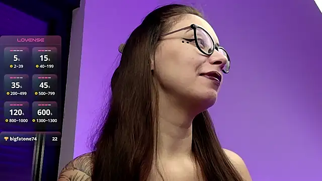 RitaSonnet online show from January 23, 2025, 6:17 am