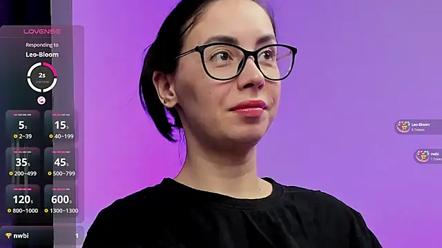 RitaSonnet online show from January 28, 2025, 6:05 am