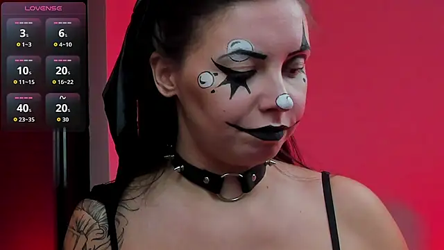 RitaSonnet online show from November 29, 2025, 3:15 pm