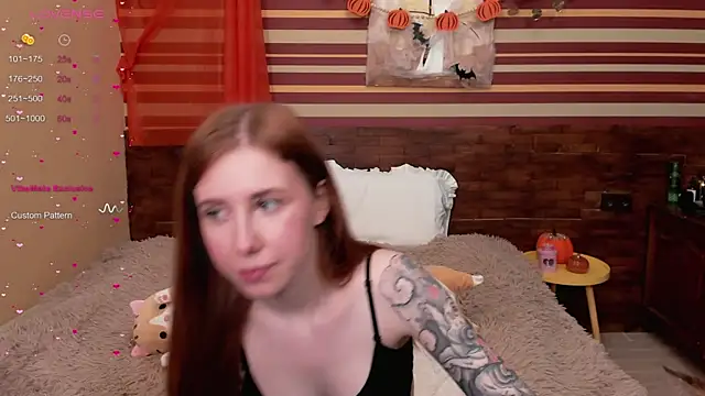 MilanaMua online show from November 13, 2025, 6:34 am