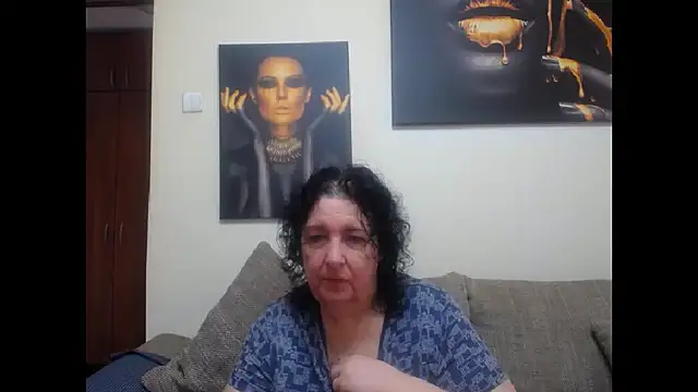 maturekorine online show from May 25, 2026, 2:34 pm