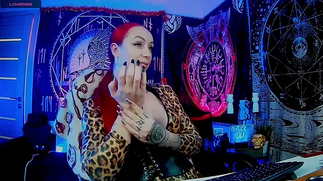 miss jenna lovee online show from January 7, 2025, 8:56 am