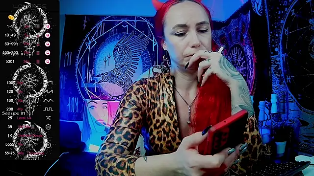 miss jenna lovee online show from January 28, 2025, 1:08 am