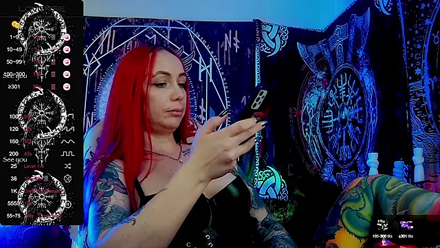 miss jenna lovee online show from February 6, 2025, 7:45 am