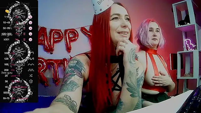 miss jenna lovee online show from February 11, 2025, 4:33 am