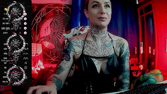 miss jenna lovee online show from March 1, 2025, 4:26 am