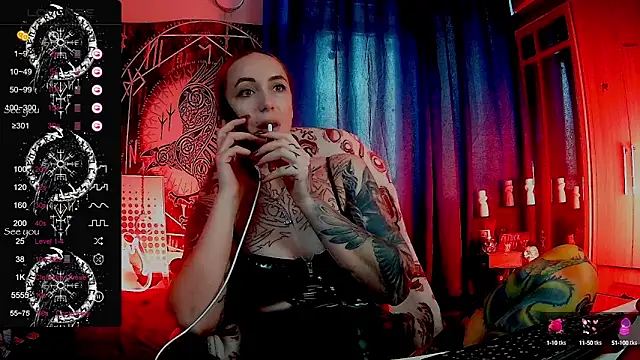 miss jenna lovee online show from March 11, 2025, 8:41 am