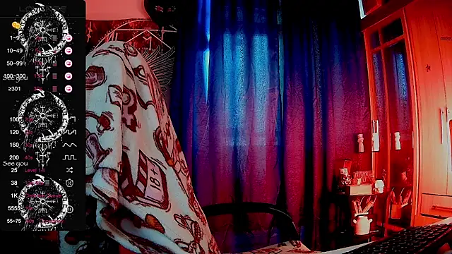 miss jenna lovee online show from March 22, 2025, 2:37 am