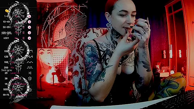 miss jenna lovee online show from March 23, 2025, 12:36 am