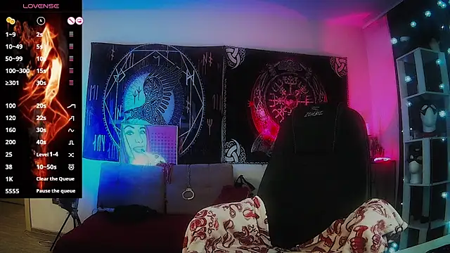 miss jenna lovee online show from April 23, 2026, 12:01 am