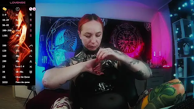 miss jenna lovee online show from April 24, 2026, 12:24 am