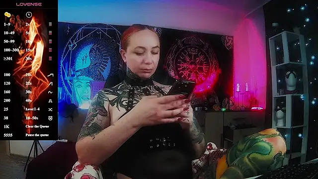 miss jenna lovee online show from April 27, 2026, 11:47 pm