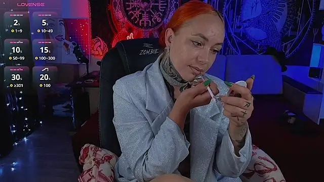 miss jenna lovee online show from July 26, 2026, 1:25 am