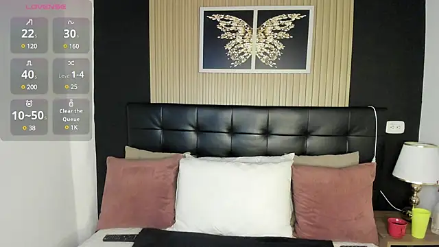 summer night  online show from February 27, 2025, 11:10 am