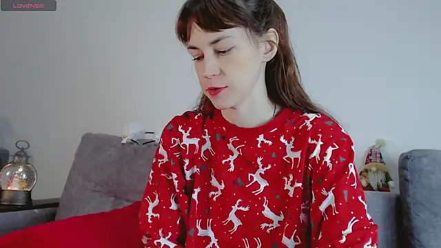 Amina Barbarian online show from December 25, 2024, 3:06 pm