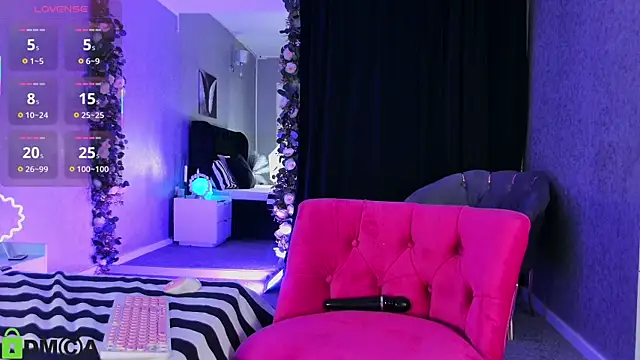 MashaReed  online show from February 28, 2026, 9:16 pm