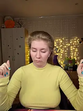 D0nna  online show from March 21, 2026, 10:24 pm