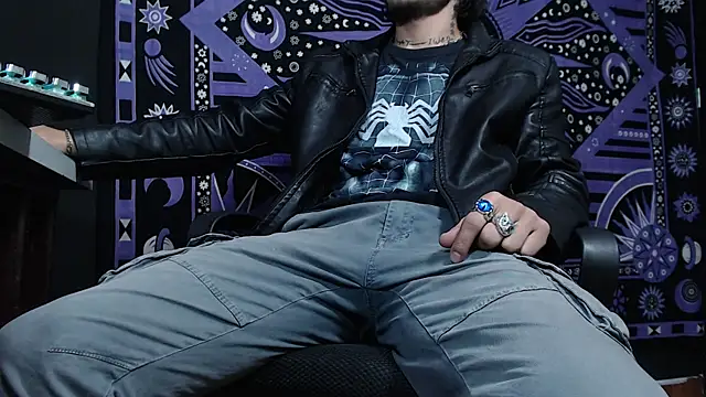 Dicaprioo  online show from February 7, 2025, 7:06 pm