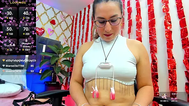 RubbyTaylor online show from February 15, 2025, 5:28 pm