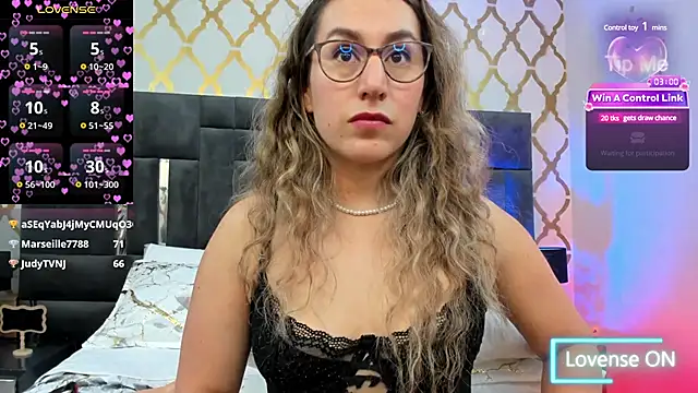 RubbyTaylor online show from February 24, 2025, 8:58 pm