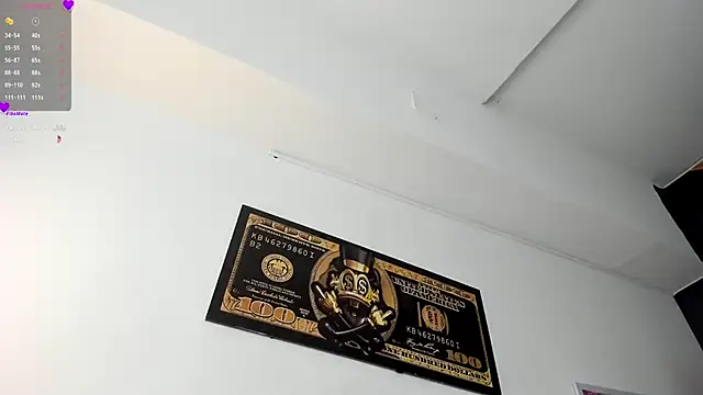 Elsalombardi  online show from October 1, 2025, 12:11 pm