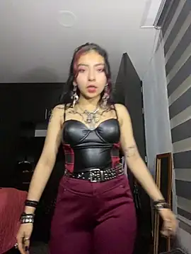 Snapshot of _Gothiccbitch_ chatting on December 19, 2024, 7:40 am Gothiccbitch online show from December 19, 2024, 7:40 am