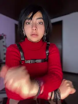 Snapshot of _Gothiccbitch_ chatting on February 22, 2025, 10:07 am Gothiccbitch online show from February 22, 2025, 10:07 am