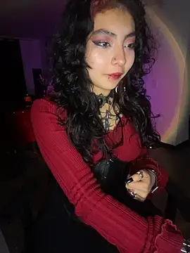 Snapshot of _Gothiccbitch_ chatting on October 4, 2025, 2:53 am Gothiccbitch online show from October 4, 2025, 2:53 am