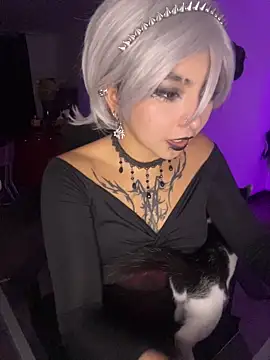  Gothiccbitch  online show from March 26, 2026, 7:14 am