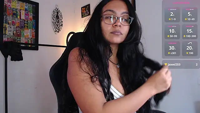 Rachell  420 online show from May 28, 2026, 6:27 pm