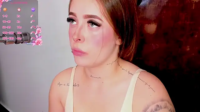 kristal blond online show from January 26, 2025, 3:59 am