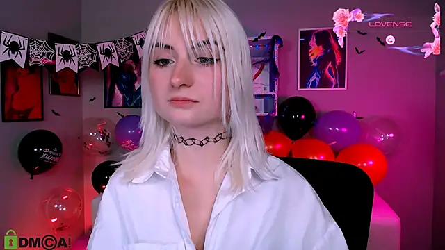 melisa white1 online show from October 30, 2025, 9:26 pm