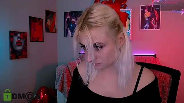 melisa white1 online show from March 25, 2026, 8:48 pm