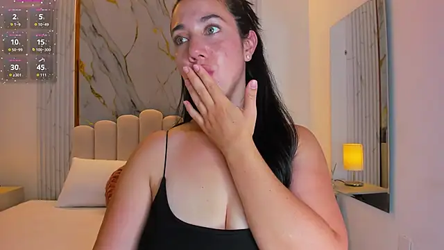 dahianthompson online show from September 22, 2025, 8:22 pm