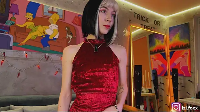 izi-fox online show from October 30, 2025, 4:19 pm