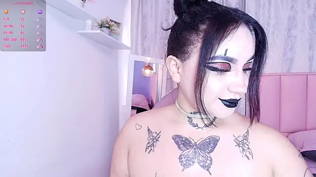 bella-green online show from January 24, 2025, 7:07 pm