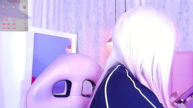 bella-green online show from February 8, 2025, 7:05 pm