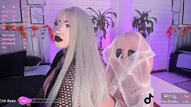 bella-green online show from October 10, 2025, 7:13 pm