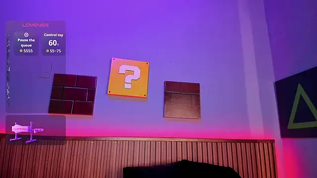 Elettra Rou online show from April 22, 2026, 3:09 am