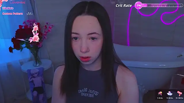 Hayle Hill online show from April 9, 2026, 12:54 am