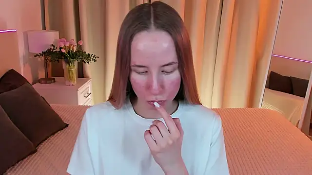 Cassie Kelman online show from February 6, 2025, 2:55 am