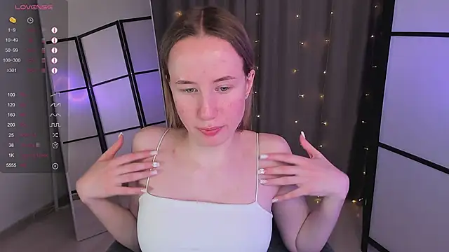 Cassie Kelman online show from February 8, 2025, 3:08 am