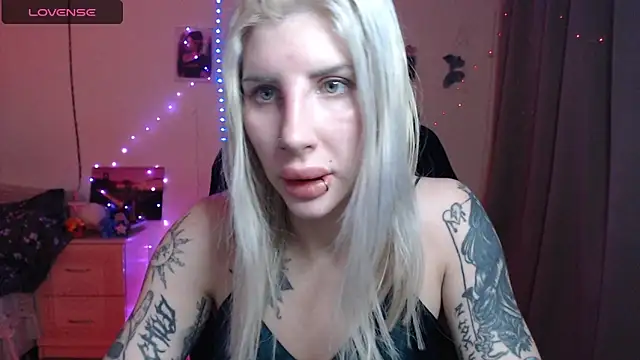 BLACKPeonyy online show from January 14, 2025, 7:43 pm